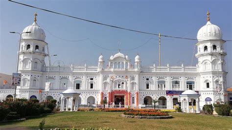 Nankana Sahib: A Journey Through Time and Faith!