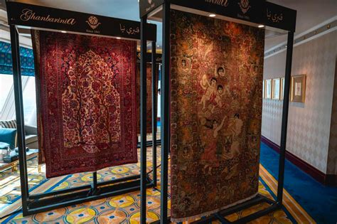 The Qazvin Carpet Museum: Unveiling the Art of Persian Knotting and Textile Traditions!