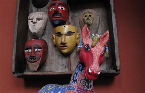 The Magical Museo de las Máscaras: Unveiling Ancient Traditions and Exquisite Craftsmanship!