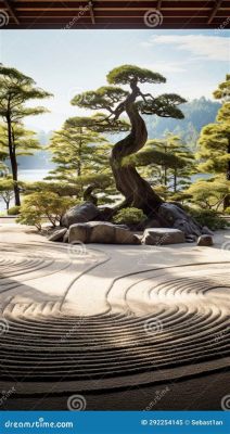 The Zen-Inspiring Zen Garden: A Tranquil Oasis in Ziarat