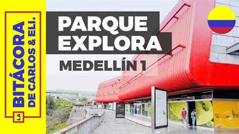 Parque Explora: A Colombian Playground for Curious Minds!