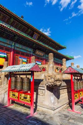 The Puning Temple and Its Exquisite Buddhist Architecture in Chengde!