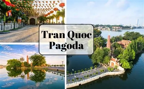 Quan Su Pagoda: A Tranquil Oasis Amidst Hanoi's Bustling Energy!