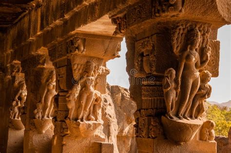 The Ellora Caves: Unearthing Ancient India's Sculptural Splendor!