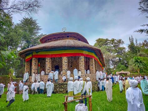  The Enchanting Debre Berhan Selassie Church: Unlocking the Secrets of Ethiopian Icons