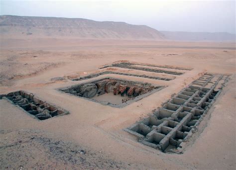 Umm El Qaab Necropolis! Journey Through Ancient History and Mysterious Tombs