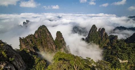 Wuzhi Mountain Scenic Area: An Ancient Gem Waiting To Be Discovered!